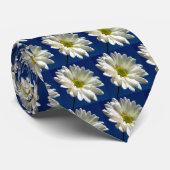 Gänseblümchen-Krawatte Krawatte (Gerollt)