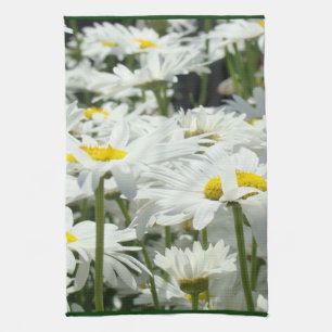 Gänseblümchen Küchenhandtücher Gänseblümchen Handtuch