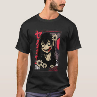 Gänseblümchen kümmern sich nicht um den schreiende T-Shirt