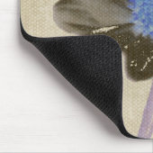 Gänseblümchen-Kunst Mousepad (Ecke)