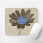 Gänseblümchen-Kunst Mousepad (Mit Mouse)