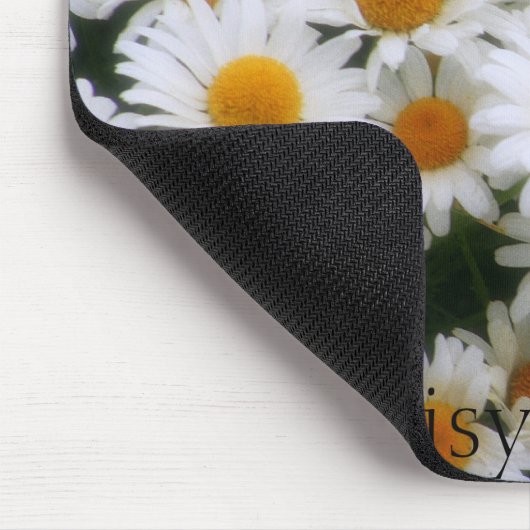 Gänseblümchen-Liebhaber Mousepad (Ecke)
