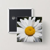 Gänseblümchen-Liebling Button (Vorne & Hinten)