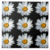 Gänseblümchen Mae Fliese (Vorderseite)