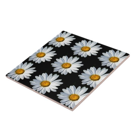 Gänseblümchen Mae Fliese (Seite)