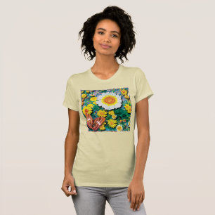 Gänseblümchen Mai T-Shirt