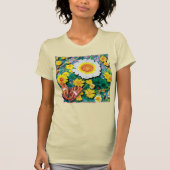 Gänseblümchen Mai T-Shirt (Vorderseite)