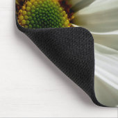 Gänseblümchen-Mausunterlage Mousepad (Ecke)