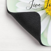 Gänseblümchen Mousepad (Ecke)