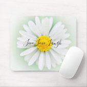 Gänseblümchen Mousepad (Mit Mouse)