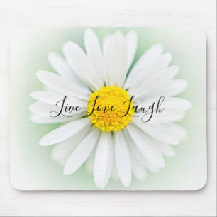 Gänseblümchen Mousepad