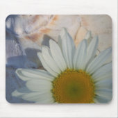 Gänseblümchen Mousepad (Vorne)