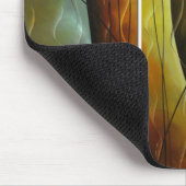 Gänseblümchen Mousepad (Ecke)