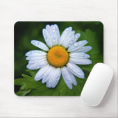 Gänseblümchen Mousepad (Mit Mouse)