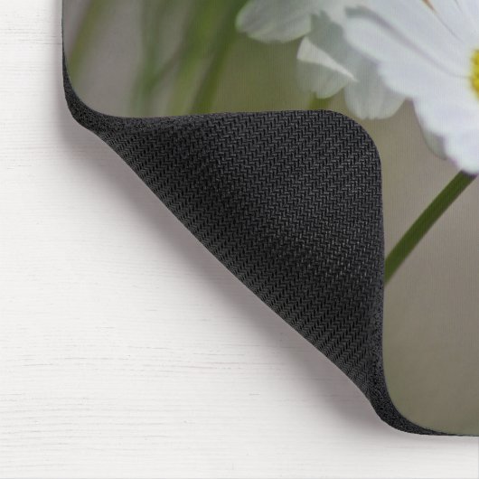 Gänseblümchen Mousepad (Ecke)