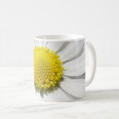 Gänseblümchen-/Mug-Größe 11oz Kaffeetasse (VorderseiteRechts)