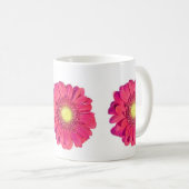 Gänseblümchen mus kaffeetasse (VorderseiteRechts)