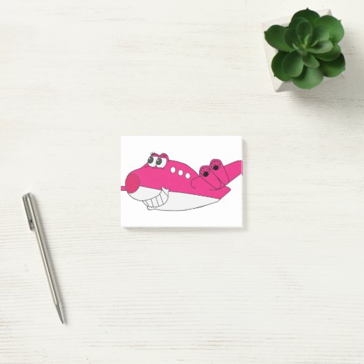 Gänseblümchen Post-it Klebezettel (Büro)