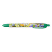 Gänseblümchen, Primel, Osterglocken Blumen Kugelschreiber (Unterseite)