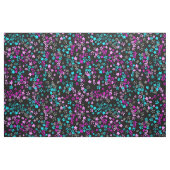 Gänseblümchen-Punkt-Vintages psychedelisches Stoff (Fat Quarter (45,7 x 55,9 cm))