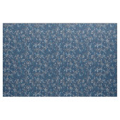 Gänseblümchen-Punkt-Vintages psychedelisches Stoff (Yard (91,4 cm))