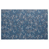 Gänseblümchen-Punkt-Vintages psychedelisches Stoff (Fat Quarter (45,7 x 55,9 cm))