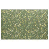 Gänseblümchen-Punkt-Vintages psychedelisches Stoff (Fat Quarter (45,7 x 55,9 cm))
