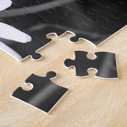 Gänseblümchen-Puzzlespiel Puzzle (Seite)