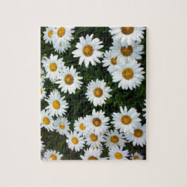 Gänseblümchen-Puzzlespiel Puzzle