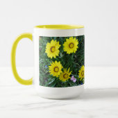 Gänseblümchen-Ring Tasse (Links)