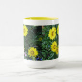 Gänseblümchen-Ring Tasse (Zentrum)