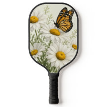 Gänseblümchen & Schmetterling blühen