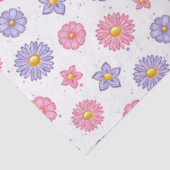 Gänseblümchen  seidenpapier (Ausschnitt)