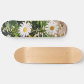 GÄNSEBLÜMCHEN SKATEBOARD (Horizontal)