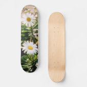 GÄNSEBLÜMCHEN SKATEBOARD (Vorderseite)
