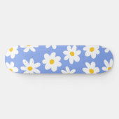 Gänseblümchen Skateboard (Horizontal)