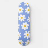 Gänseblümchen Skateboard (Vorderseite)