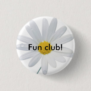Gänseblümchen, Spaßverein! Button