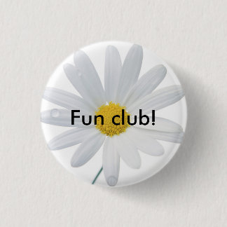 Gänseblümchen, Spaßverein! Button