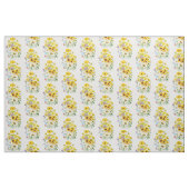 Gänseblümchen Stoff (Yard (91,4 cm))