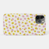 Gänseblümchen-Strandtuch Case-Mate iPhone Hülle (Rückseite (Horizontal))