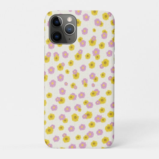 Gänseblümchen-Strandtuch Case-Mate iPhone Hülle (Rückseite)
