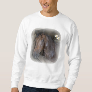 Gänseblümchen-Sweatshirt für nebelhaftes Sweatshirt