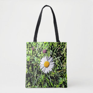 Gänseblümchen Tasche