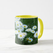 Gänseblümchen Tasse (VorderseiteRechts)