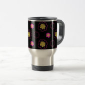 Gänseblümchen. Tasse (VorderseiteRechts)