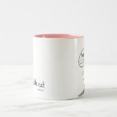 Gänseblümchen-Tasse "CCTV-Kamera-" Tasse (Mittel)