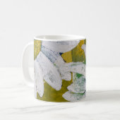 Gänseblümchen-Tasse Kaffeetasse (Vorderseite Links)