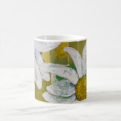 Gänseblümchen-Tasse Kaffeetasse (Mittel)