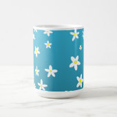 Gänseblümchen-Tasse Kaffeetasse (Mittel)